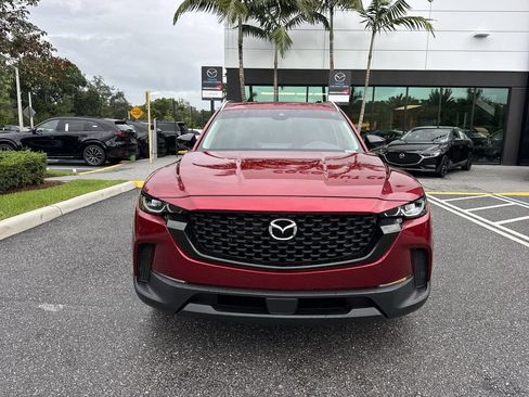 Certified 2024 MAZDA CX-50 AWD 2.5 S w/ Premium Package image 29