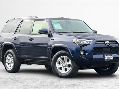 Used 2024 Toyota 4Runner SR5