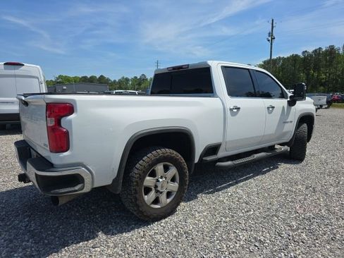 Used 2022 Chevrolet Silverado 2500 LTZ w/ LTZ Convenience Package image 6