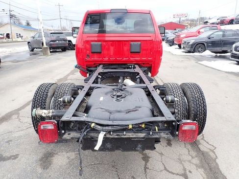 New 2026 RAM 3500 Big Horn image 6