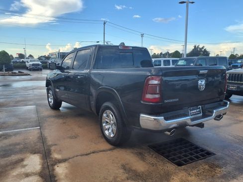 Used 2021 RAM 1500 Laramie RWD image 4