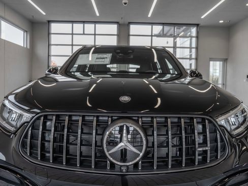 New 2025 Mercedes-Benz GLC 63 AMG S image 23