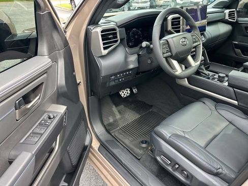 Used 2026 Toyota Tundra Platinum w/ TRD Off-Road Package AWD/4WD image 6