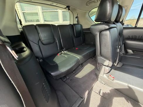 Used 2018 Nissan Armada SL w/ Moonroof Package image 45