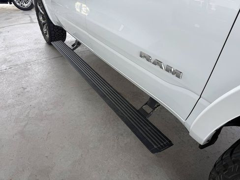 Used 2024 RAM 1500 Longhorn AWD/4WD image 5