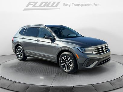 Used 2023 Volkswagen Tiguan S
