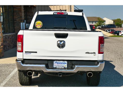 Used 2023 RAM 1500 Big Horn AWD/4WD image 4
