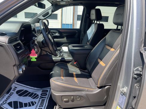 Used 2023 GMC Yukon AT4 image 10