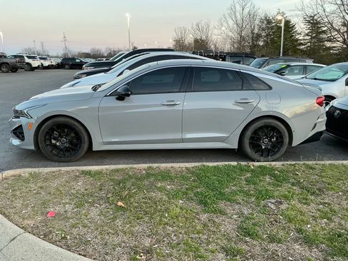 Used 2022 Kia K5 GT-Line w/ GT-Line FWD Premium Package image 3