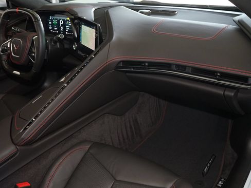 Used 2024 Chevrolet Corvette Z06 w/ Stealth Interior Trim Package RWD image 11