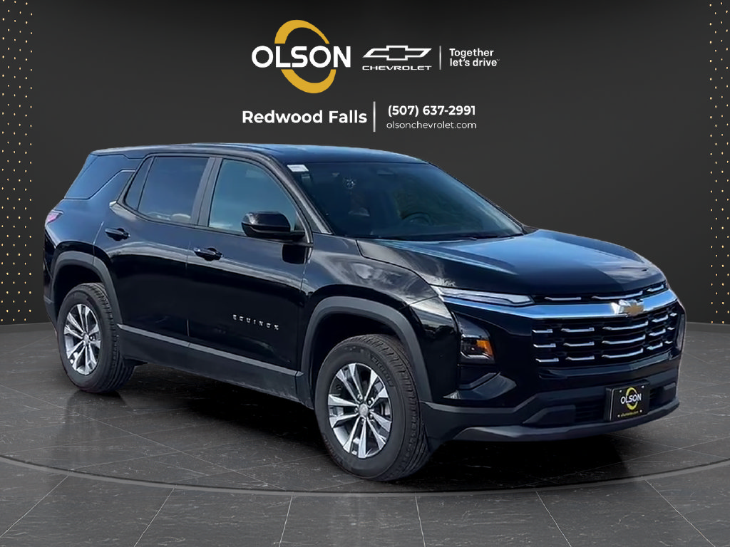 Used 2026 Chevrolet Equinox LT AWD/4WD image 7
