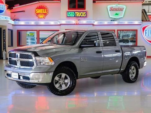 Used 2023 RAM 1500 Classic SLT w/ Trailer & Traction Group image 2