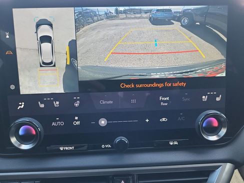 Used 2023 Lexus RX 500h F Sport image 20