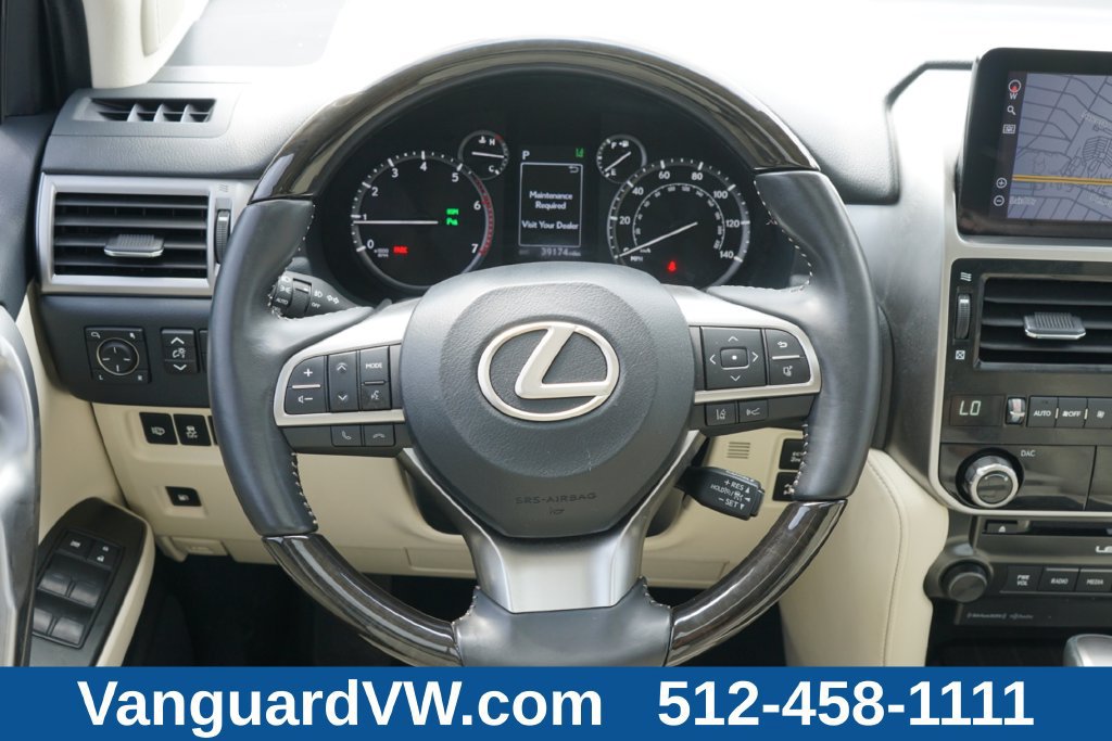 Used 2023 Lexus GX 460 Premium w/ Premium Package AWD/4WD image 24