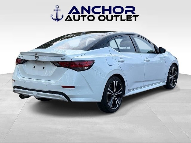 Used 2023 Nissan Sentra SR FWD image 8