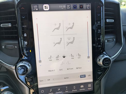 Used 2025 RAM 1500 Laramie image 22