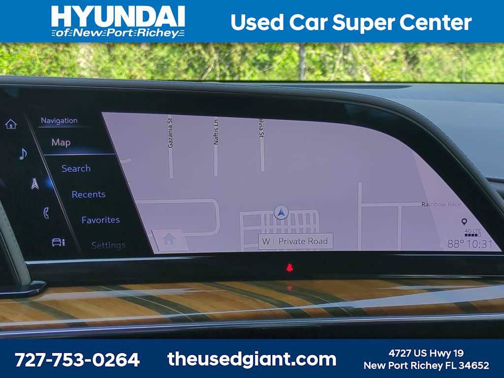 Used 2024 Cadillac Escalade Premium Luxury Platinum w/ Heavy-Duty Trailer Package AWD/4WD image 26