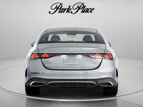 Used 2026 Mercedes-Benz E 350 Sedan image 17