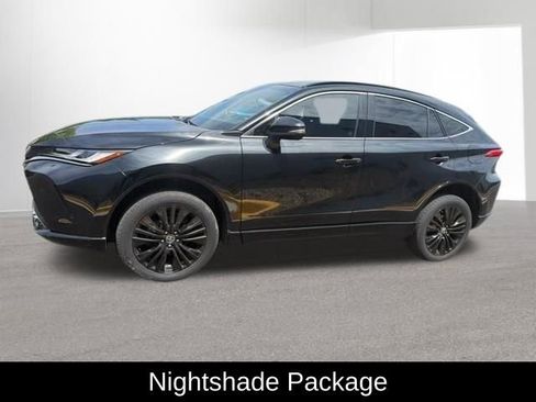Used 2023 Toyota Venza Nightshade AWD/4WD image 3