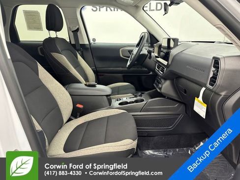 New 2026 Ford Bronco Sport Big Bend image 10