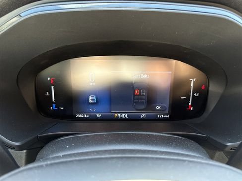 Used 2025 Ford Escape ST-Line image 18