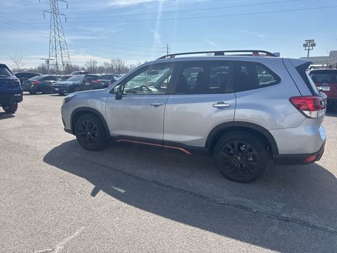 Certified 2023 Subaru Forester Sport image 10