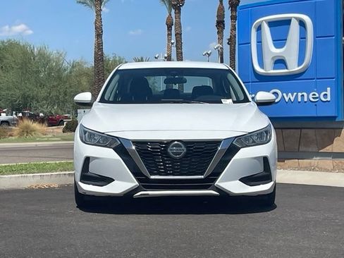 Used 2021 Nissan Sentra S FWD image 4