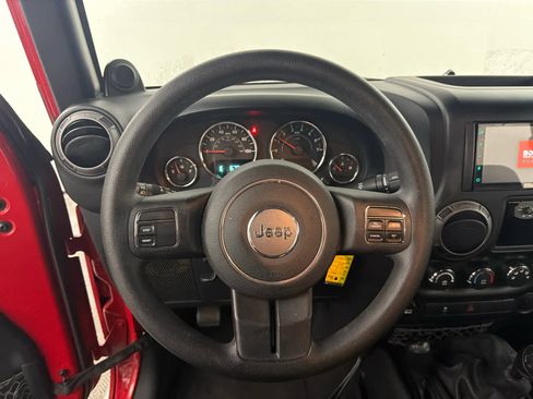 Used 2012 Jeep Wrangler Sport image 17