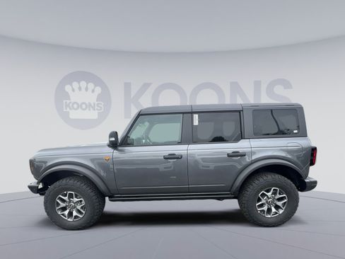 New 2025 Ford Bronco Badlands AWD/4WD image 7