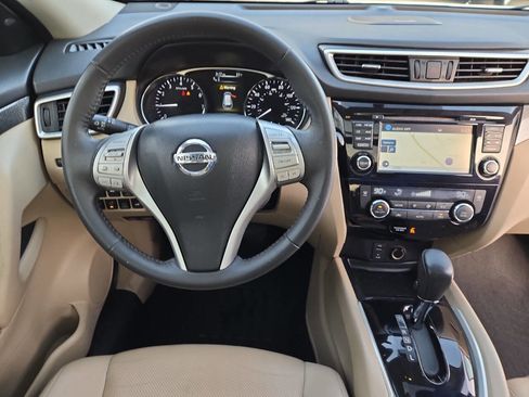 Used 2016 Nissan Rogue SL w/ SL Premium Package image 27