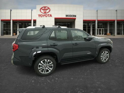 New 2026 Toyota 4Runner Limited AWD/4WD image 6