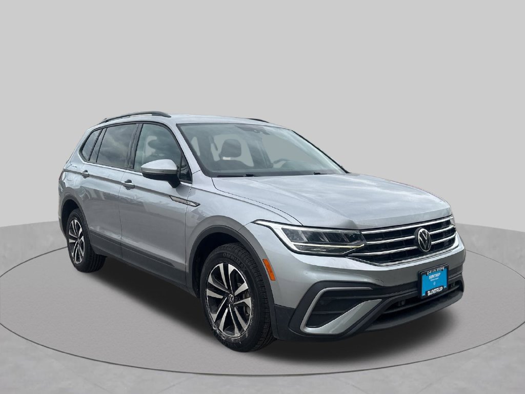Used 2023 Volkswagen Tiguan S FWD image 14