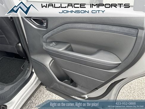 Certified 2025 Subaru Forester Limited w/ Popular Package #1 image 40