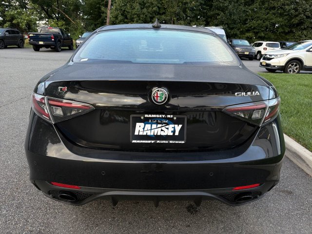 New 2026 Alfa Romeo Giulia AWD w/ Driving Assist Package image 16