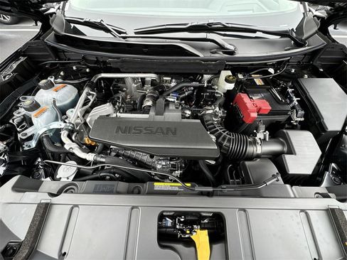New 2026 Nissan Rogue Platinum w/ Platinum Premium Package image 26