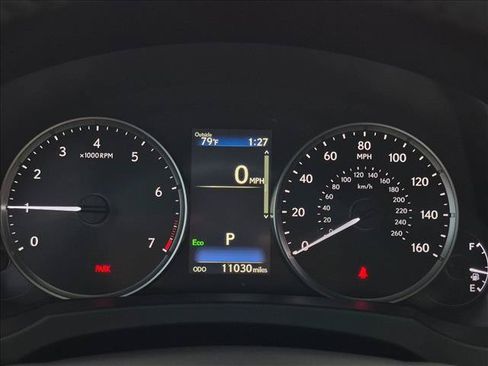 Certified 2024 Lexus IS 350 F Sport RWD image 11