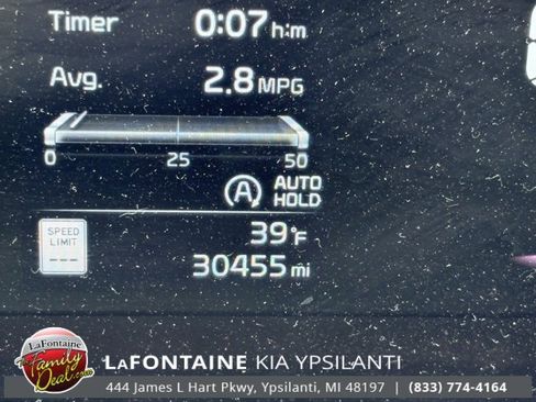 Used 2023 Kia Telluride EX w/ EX Captain's Chair Package image 15