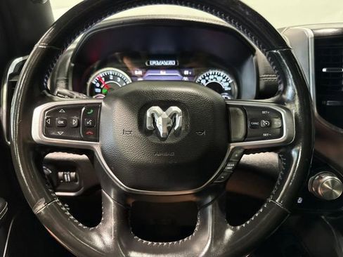 Used 2021 RAM 1500 Laramie w/ Sport Appearance Package RWD image 14