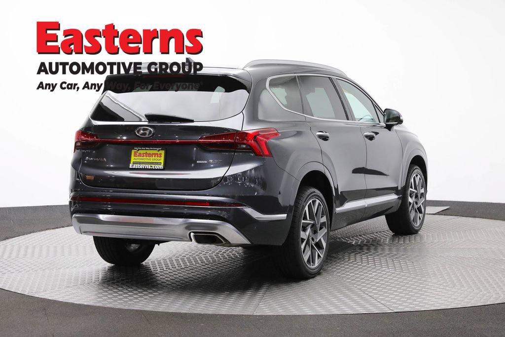 Used 2023 Hyundai Santa Fe Calligraphy AWD/4WD image 6
