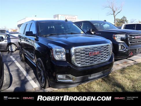 Certified 2020 GMC Yukon XL Denali w/ Denali Premium Package image 1
