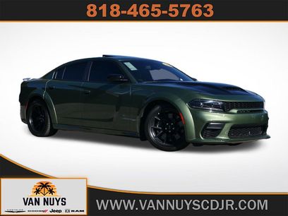 Used 2023 Dodge Charger SRT Hellcat