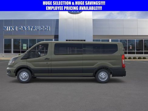 New 2026 Ford Transit 150 Low Roof AWD image 3