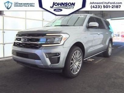 Used 2024 Ford Expedition Max Limited