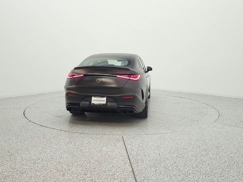 Certified 2025 Mercedes-Benz GLC 63 AMG S image 6