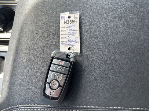 New 2025 Ford F150 XLT w/ Equipment Group 302A MID image 45