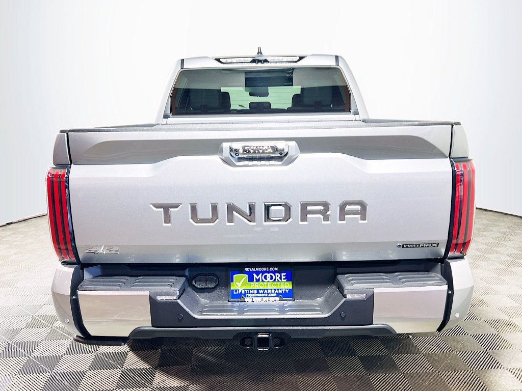 New 2026 Toyota Tundra Capstone AWD/4WD image 6