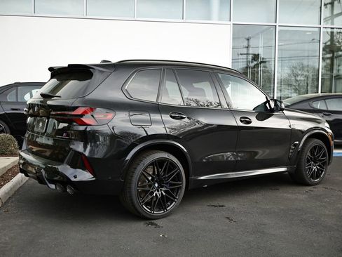 New 2026 BMW X5 M Competition w/ Executive Package AWD/4WD image 6