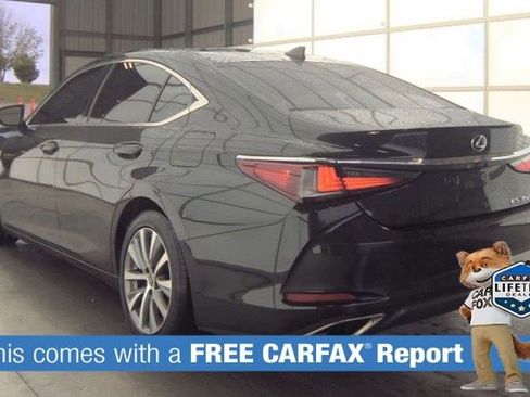 Used 2021 Lexus ES 350 w/ Premium Package FWD image 5