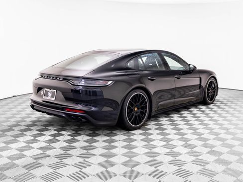 Certified 2023 Porsche Panamera 4 AWD/4WD image 8