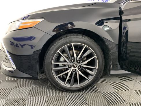 Used 2023 Toyota Camry XLE w/ Cold Weather Package FWD image 12